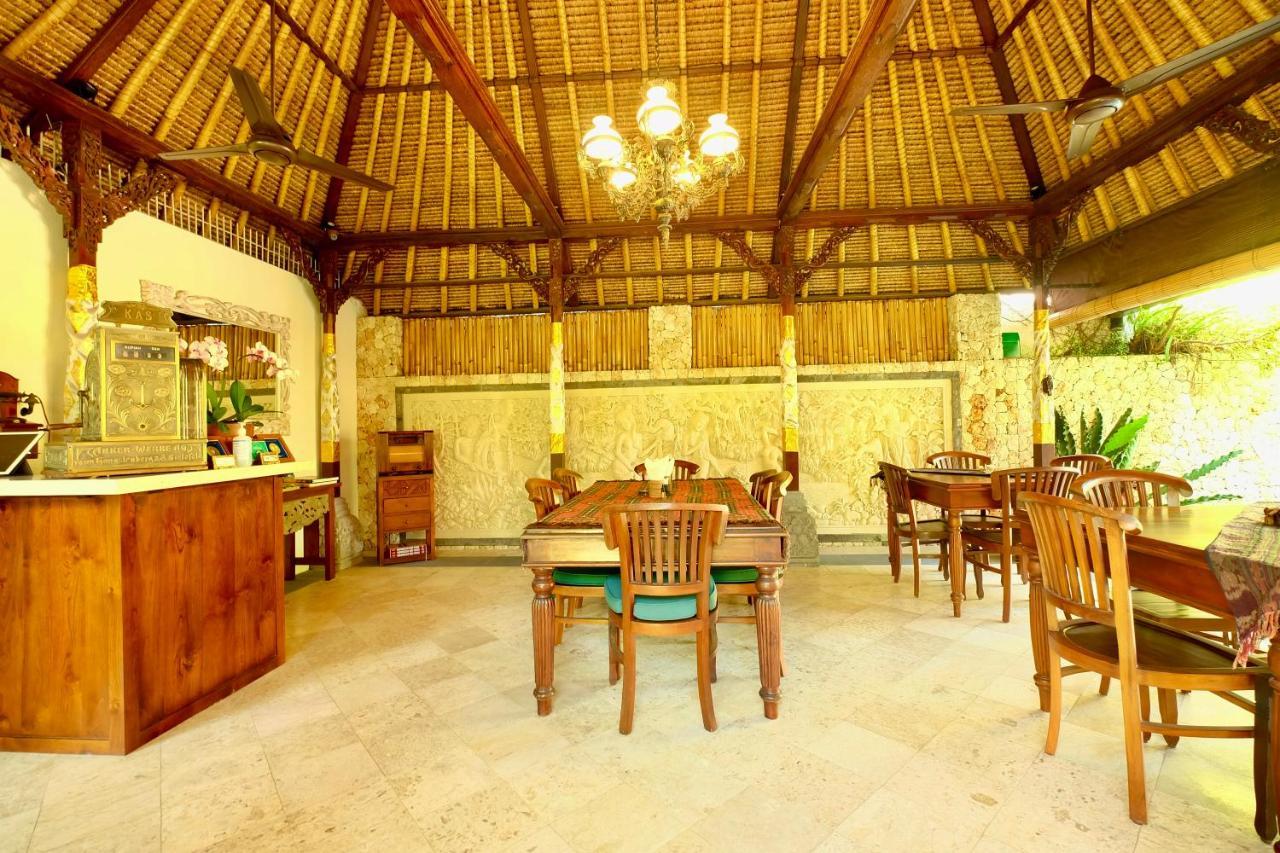 Manzelejepun Villa & Pavilion Санур Экстерьер фото