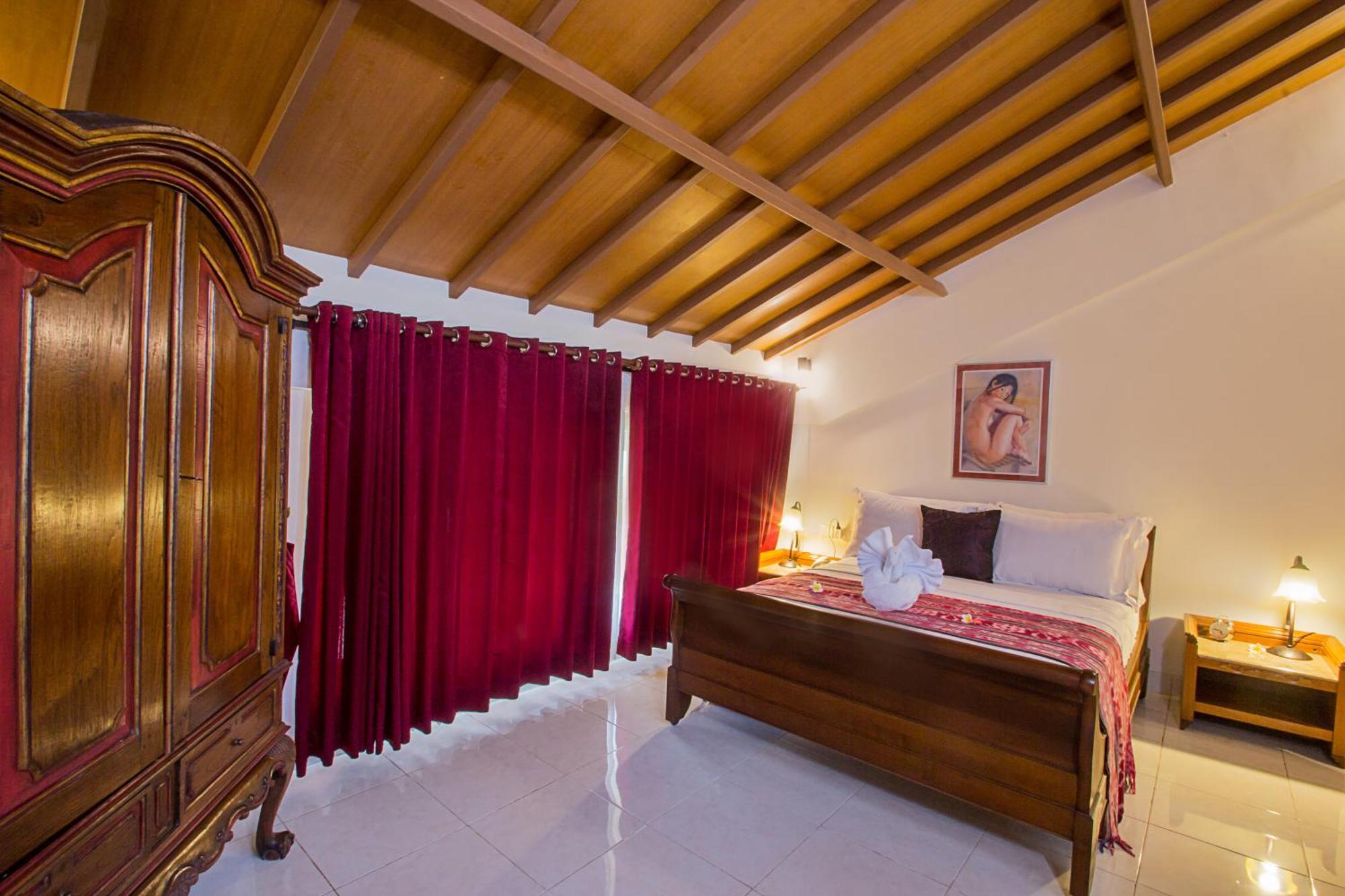 Manzelejepun Villa & Pavilion Санур Номер фото